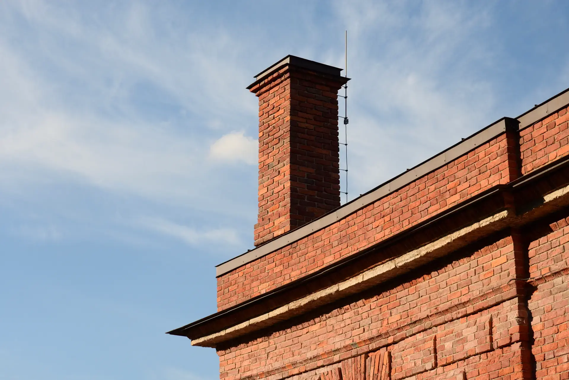 Chimney services in Maine