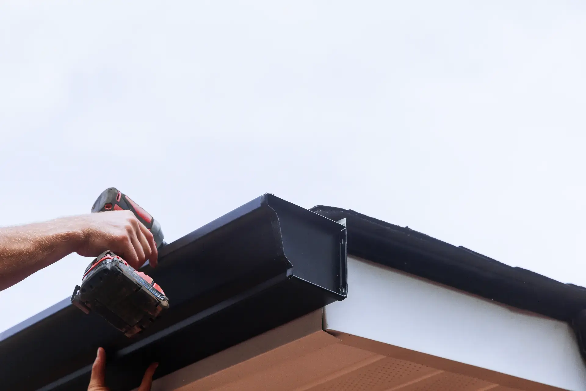 Gutter services in Maine