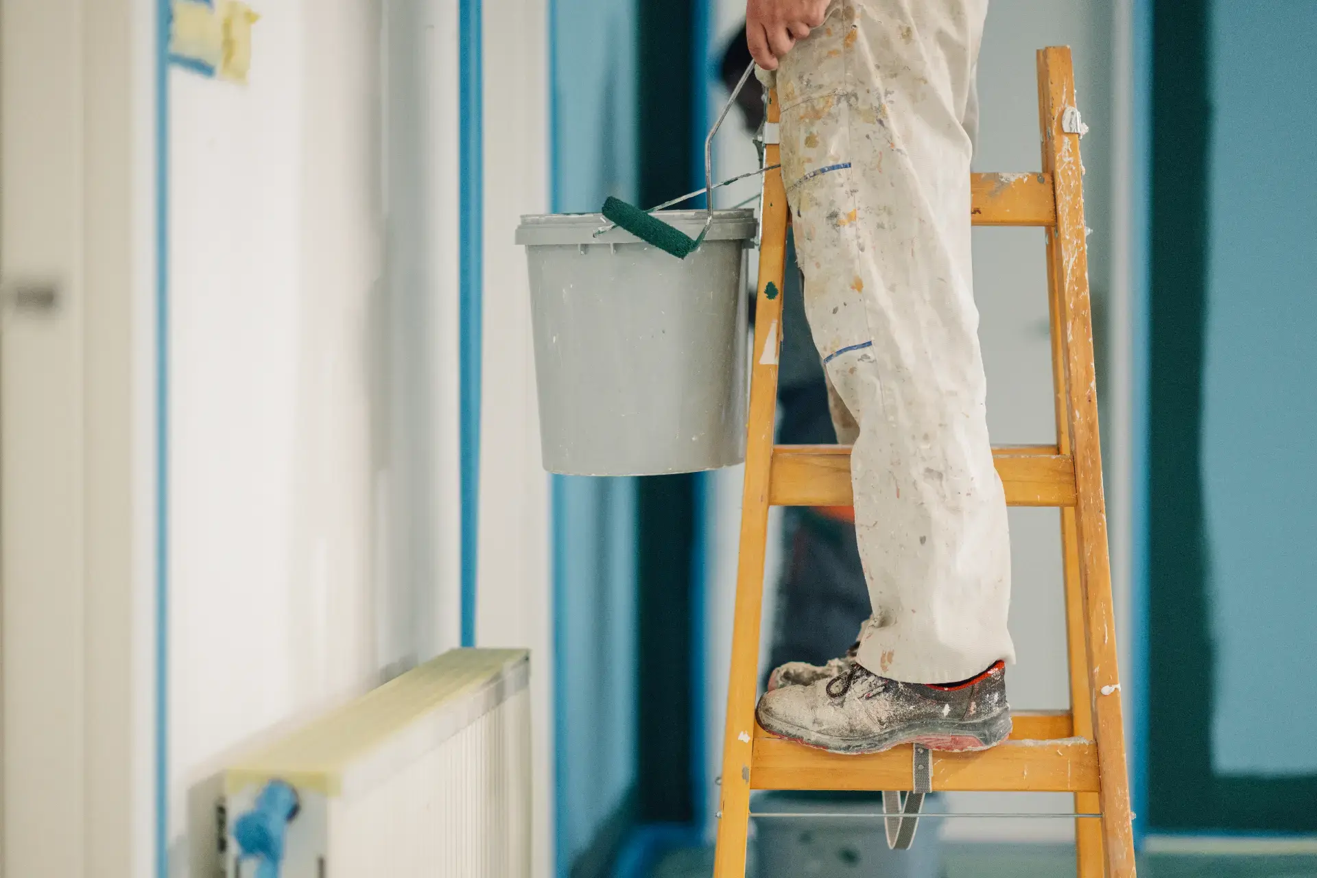 Painting services in Maine